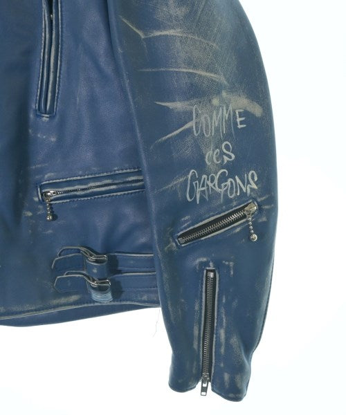 COMME des GARCONS HOMME PLUS 騎士夾克