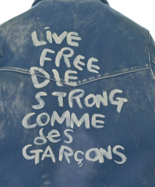 COMME des GARCONS HOMME PLUS 騎士夾克