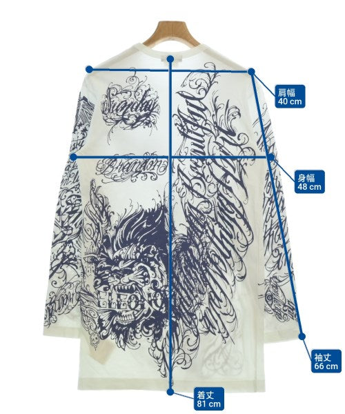 COMME des GARCONS HOMME PLUS T恤/上衣