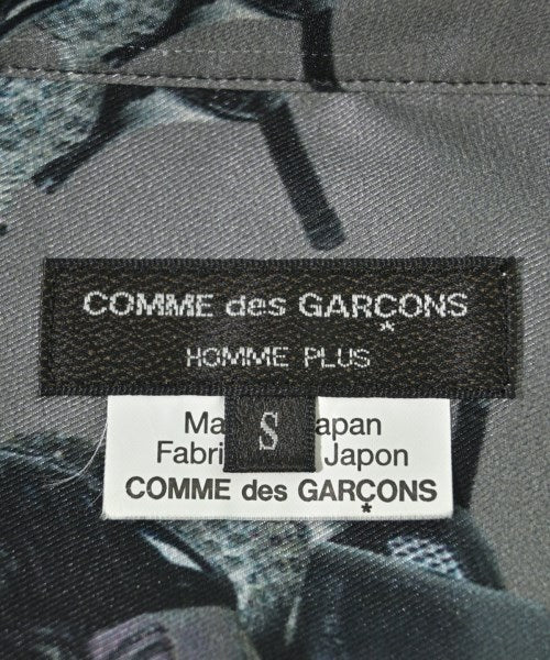 COMME des GARCONS HOMME PLUS 休閒襯衫