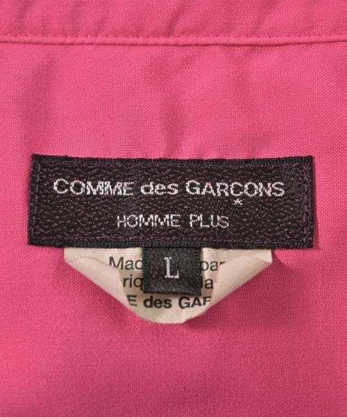 COMME des GARCONS HOMME PLUS 休閒襯衫