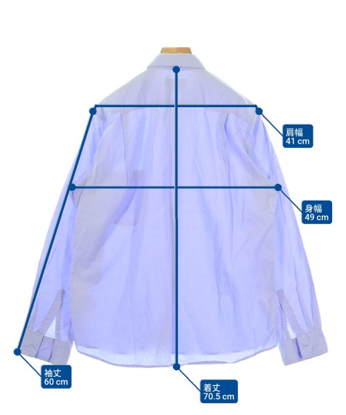 COMME des GARCONS HOMME PLUS 休閒襯衫