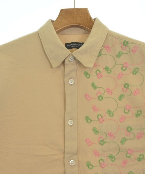 COMME des GARCONS HOMME PLUS POLO衫