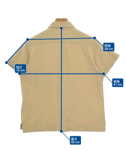 COMME des GARCONS HOMME PLUS POLO衫