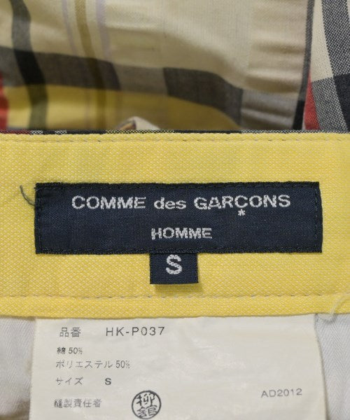 COMME des GARCONS HOMME PLUS 短褲