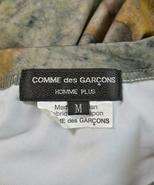COMME des GARCONS HOMME PLUS T恤/上衣