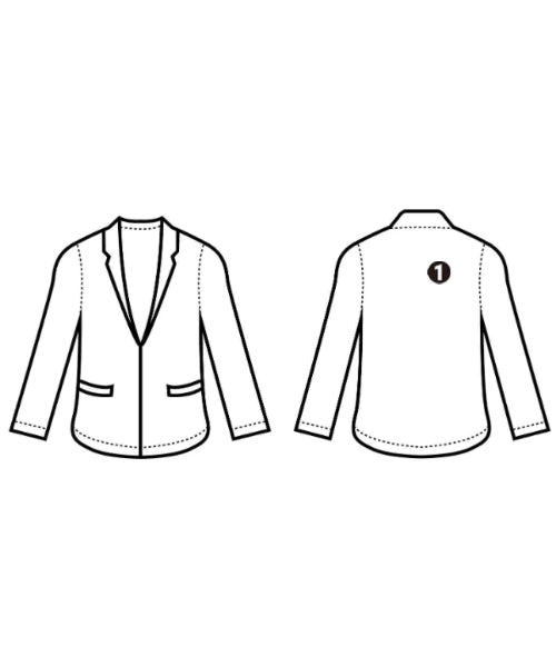 COMME des GARCONS HOMME PLUS 西裝外套