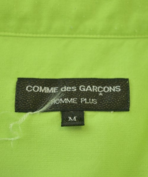 COMME des GARCONS HOMME PLUS 休閒襯衫