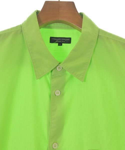 COMME des GARCONS HOMME PLUS 休閒襯衫