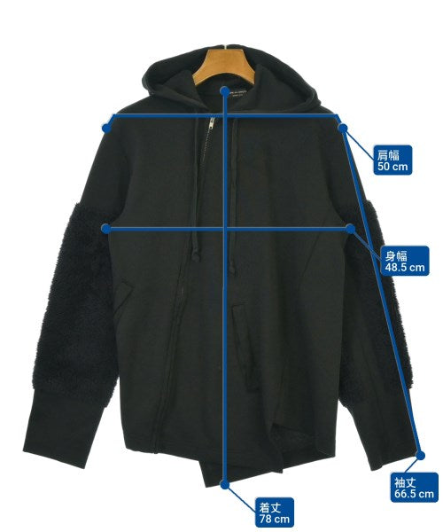 COMME des GARCONS HOMME PLUS 連帽衫