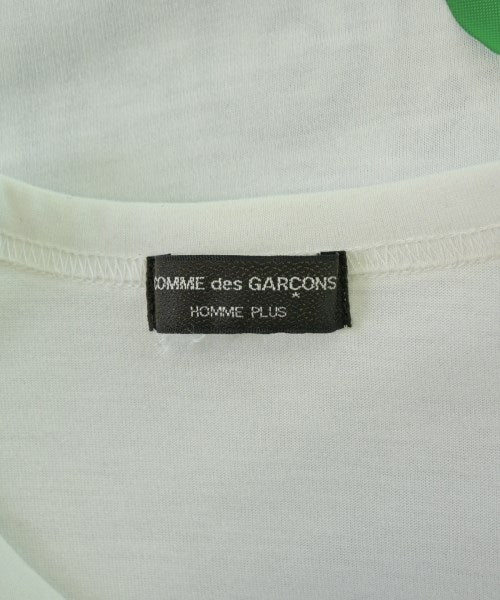 COMME des GARCONS HOMME PLUS T恤/上衣