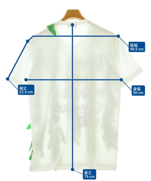 COMME des GARCONS HOMME PLUS T恤/上衣