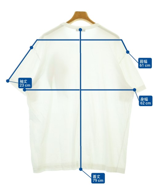 COMME des GARCONS HOMME PLUS T恤/上衣