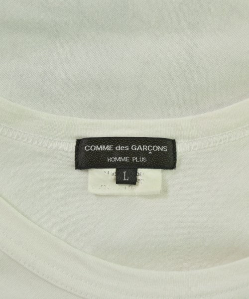 COMME des GARCONS HOMME PLUS T恤/上衣