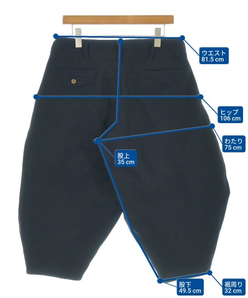 COMME des GARCONS HOMME PLUS 短褲