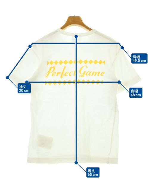 COMME des GARCONS HOMME PLUS T恤/上衣