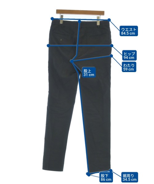 COMME des GARCONS HOMME PLUS 長褲