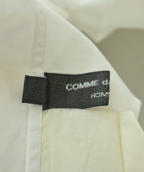 COMME des GARCONS HOMME PLUS 休閒襯衫