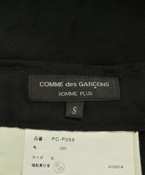 COMME des GARCONS HOMME PLUS 短褲