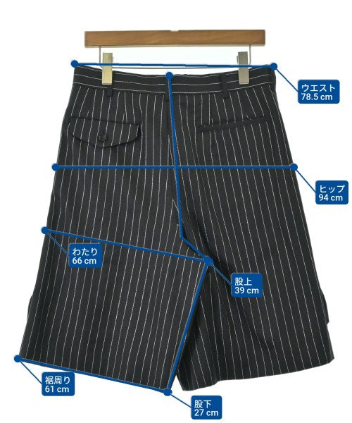 COMME des GARCONS HOMME PLUS 短褲