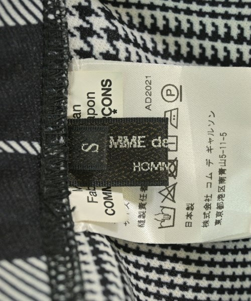 COMME des GARCONS HOMME PLUS 其他款