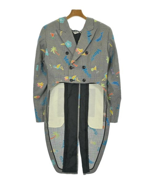 COMME des GARCONS HOMME PLUS 休閒夾克