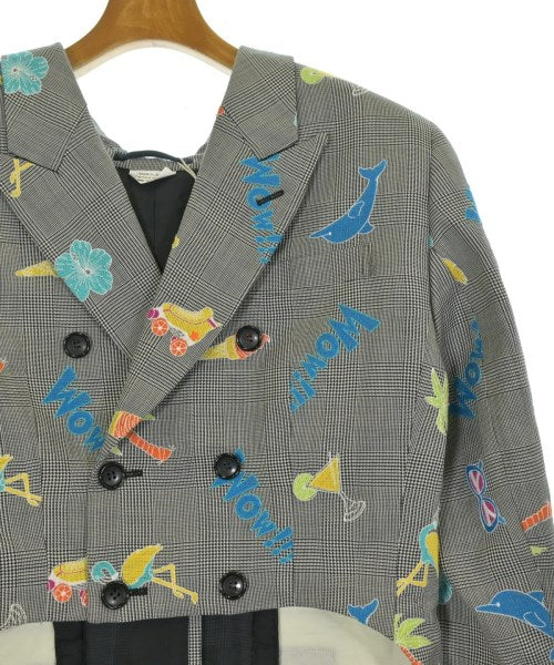 COMME des GARCONS HOMME PLUS 休閒夾克