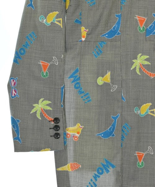 COMME des GARCONS HOMME PLUS 休閒夾克