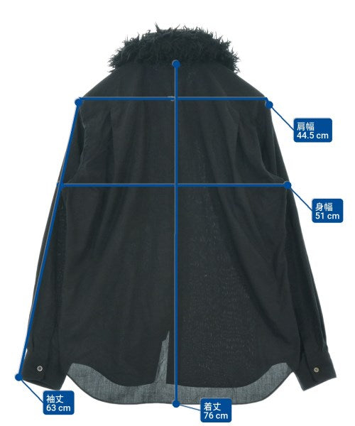 COMME des GARCONS HOMME PLUS 休閒襯衫