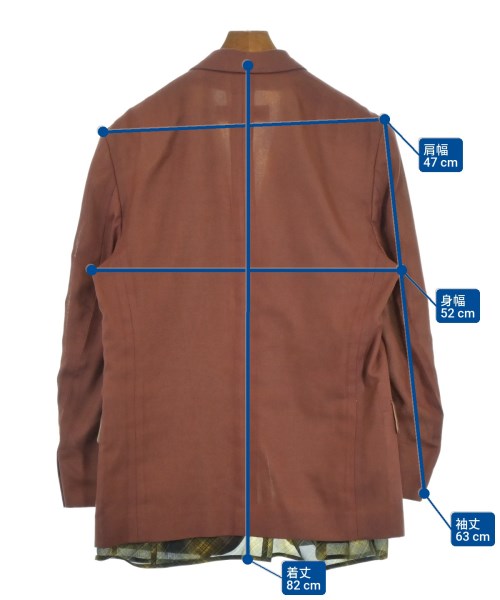 COMME des GARCONS HOMME PLUS 休閒夾克