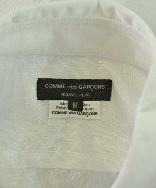 COMME des GARCONS HOMME PLUS 休閒襯衫