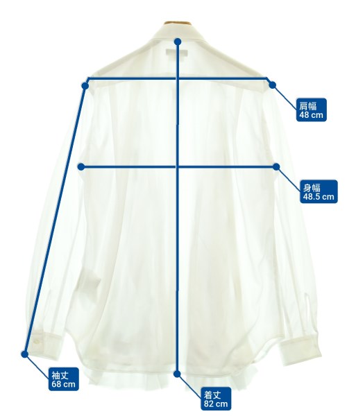 COMME des GARCONS HOMME PLUS 休閒襯衫