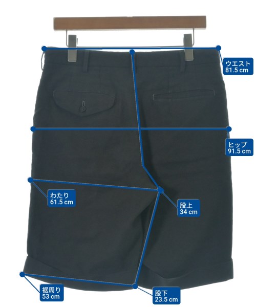 COMME des GARCONS HOMME PLUS 短褲