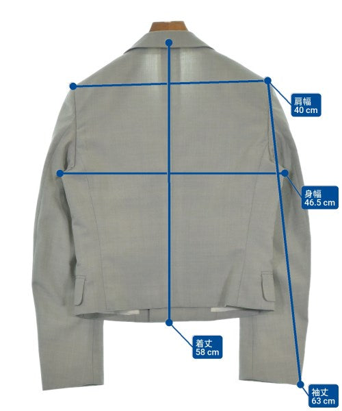 COMME des GARCONS HOMME PLUS 休閒夾克