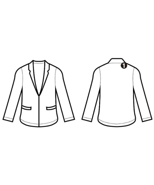 COMME des GARCONS HOMME PLUS 西裝外套