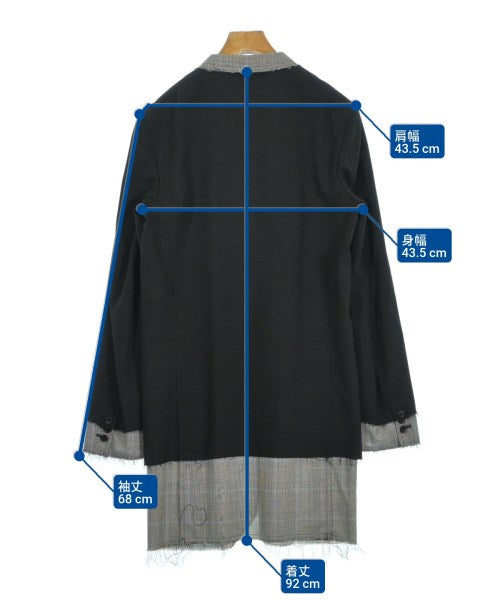 COMME des GARCONS HOMME PLUS 休閒夾克