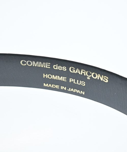 COMME des GARCONS HOMME PLUS 皮帶