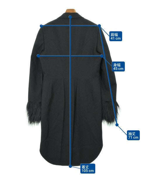 COMME des GARCONS HOMME PLUS 其他大衣