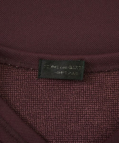 COMME des GARCONS HOMME PLUS T恤/上衣