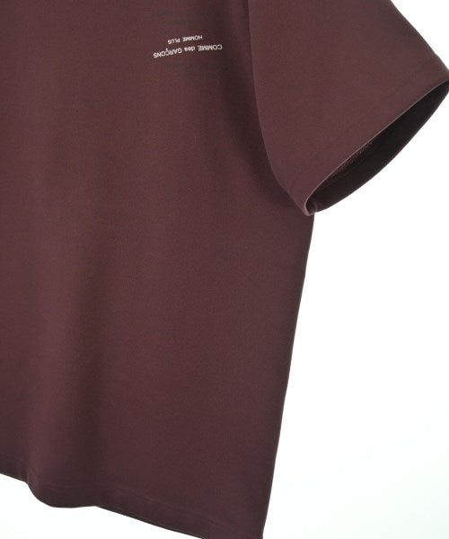 COMME des GARCONS HOMME PLUS T恤/上衣