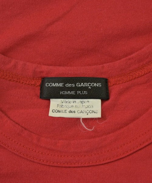 COMME des GARCONS HOMME PLUS T恤/上衣