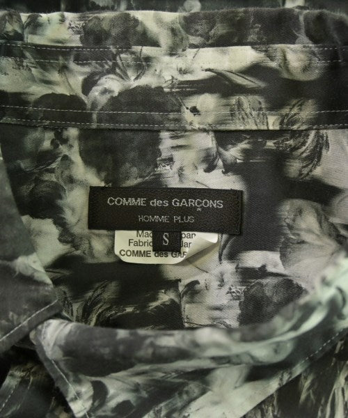COMME des GARCONS HOMME PLUS 休閒襯衫