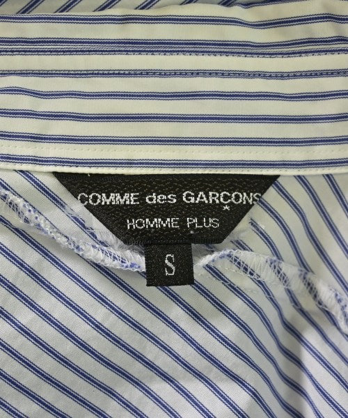 COMME des GARCONS HOMME PLUS 休閒襯衫