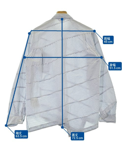 COMME des GARCONS HOMME PLUS 休閒襯衫