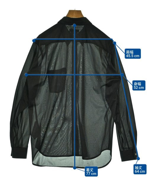 COMME des GARCONS HOMME PLUS 休閒襯衫
