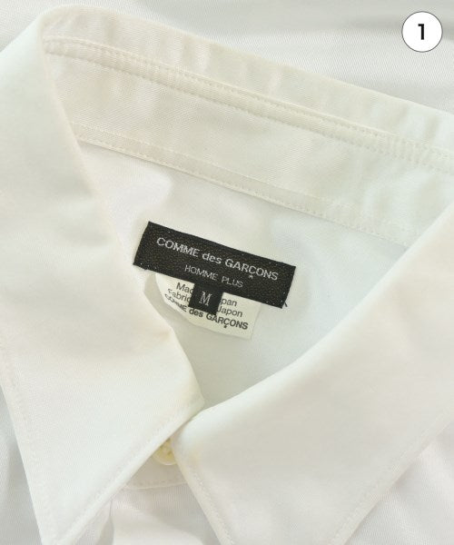 COMME des GARCONS HOMME PLUS 休閒襯衫