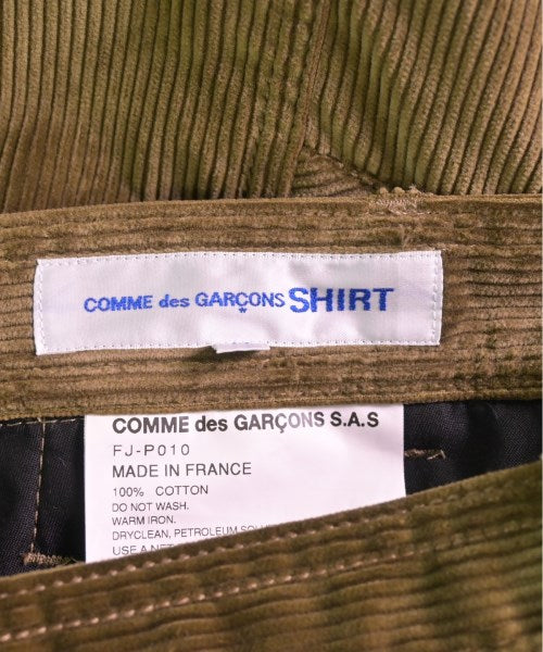 COMME des GARCONS SHIRT 其他褲款