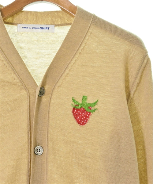 COMME des GARCONS SHIRT 開襟衫