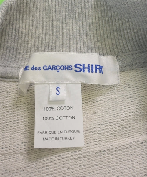 COMME des GARCONS SHIRT 衛衣布