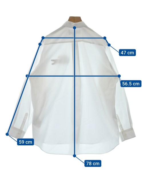 COMME des GARCONS SHIRT カジュアルシャツ